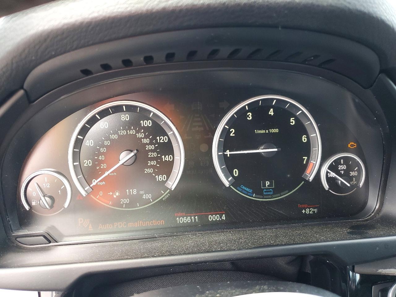 2017 BMW X5 Xdr40E - zdjęcie 9