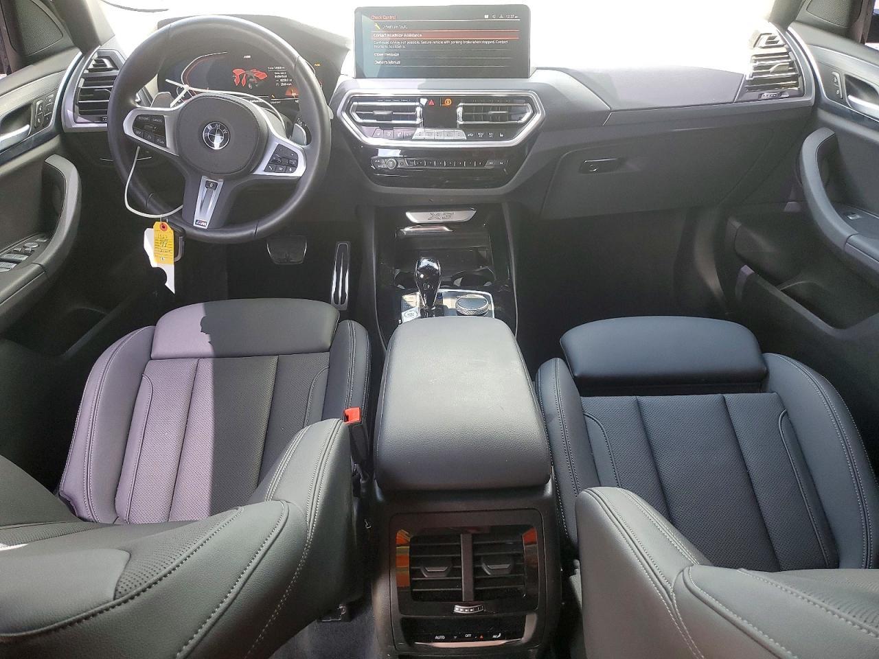 2024 BMW X3 Sdrive30I - zdjęcie 8