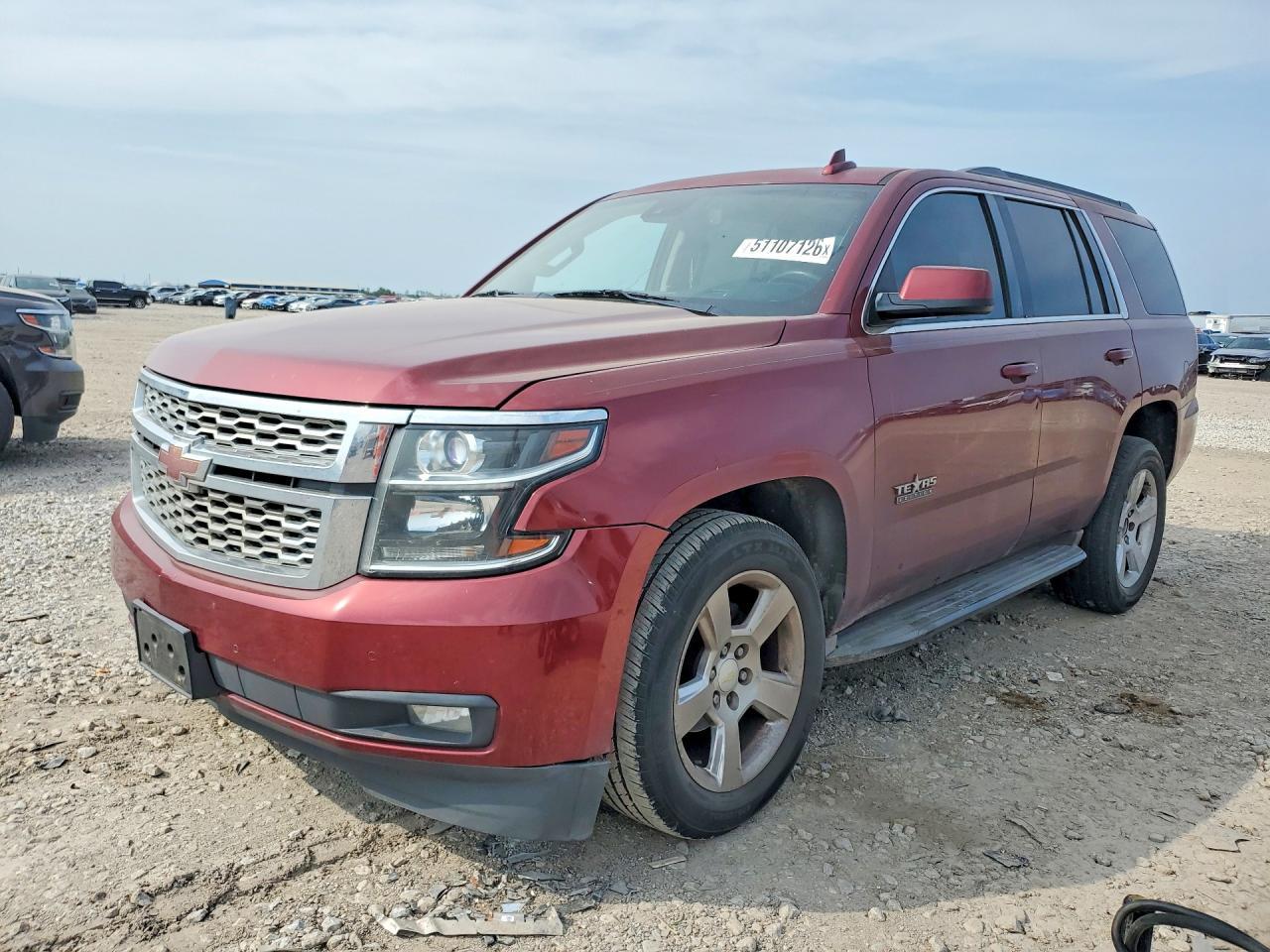 2016 Chevrolet Tahoe
