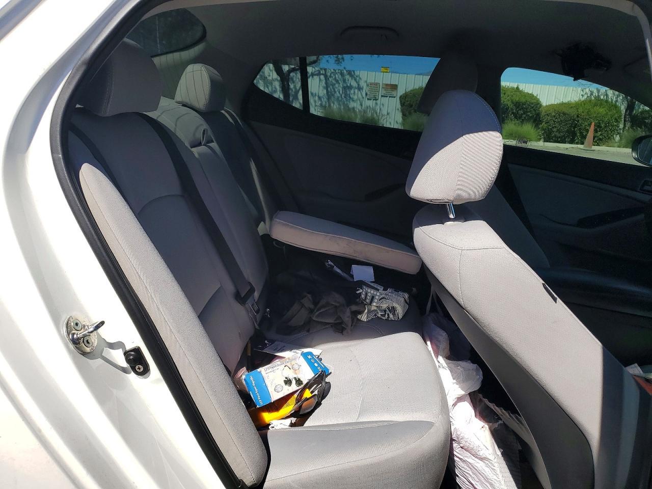 2013 Kia Optima Lx - zdjęcie 10