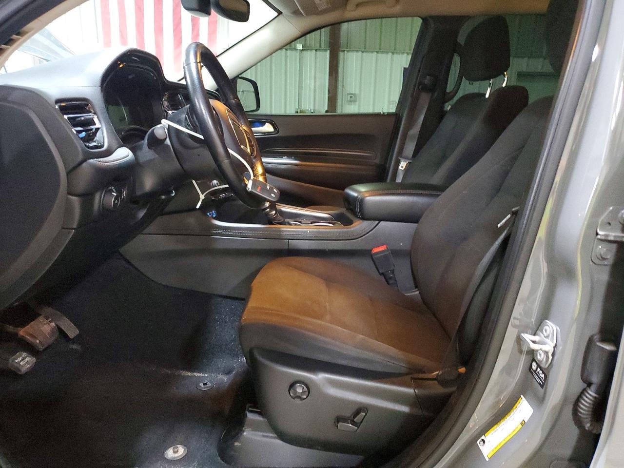 2021 Dodge Durango Sxt - zdjęcie 7
