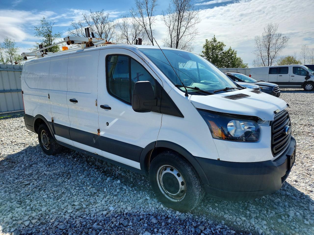 2015 Ford Transit T-150 - zdjęcie 4