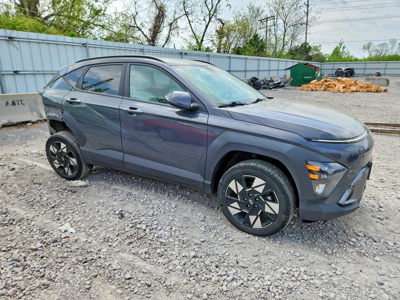 2024 Hyundai Kona Sel - zdjęcie 4
