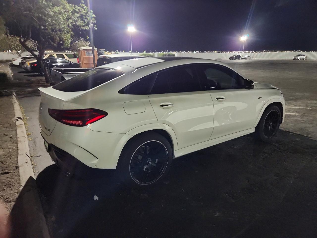 2024 Mercedes-Benz Gle Coupe Amg 53 4Matic - zdjęcie 3