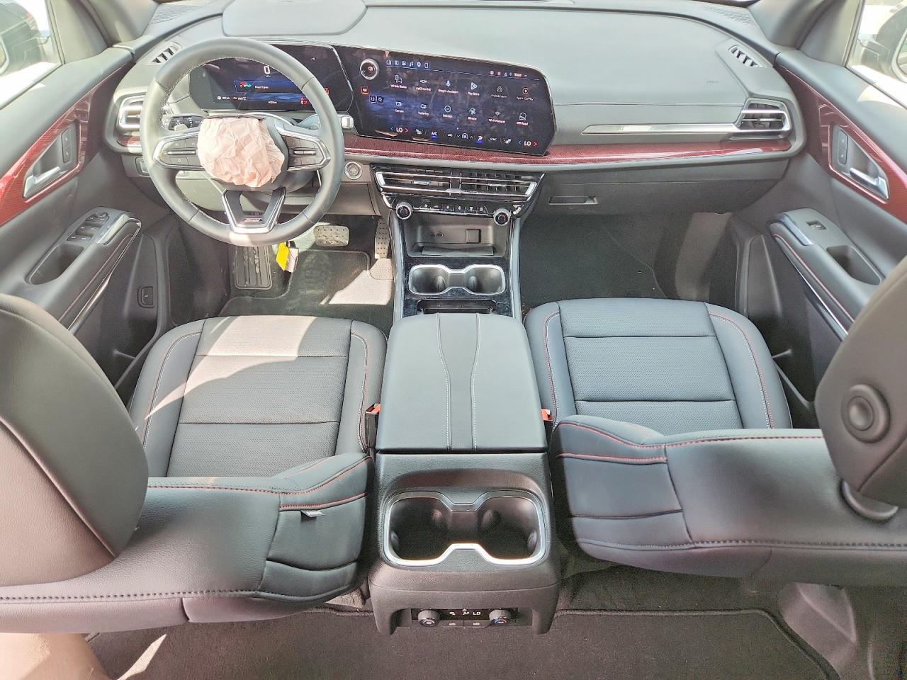 2026 Chevrolet Traverse Z71 - zdjęcie 8
