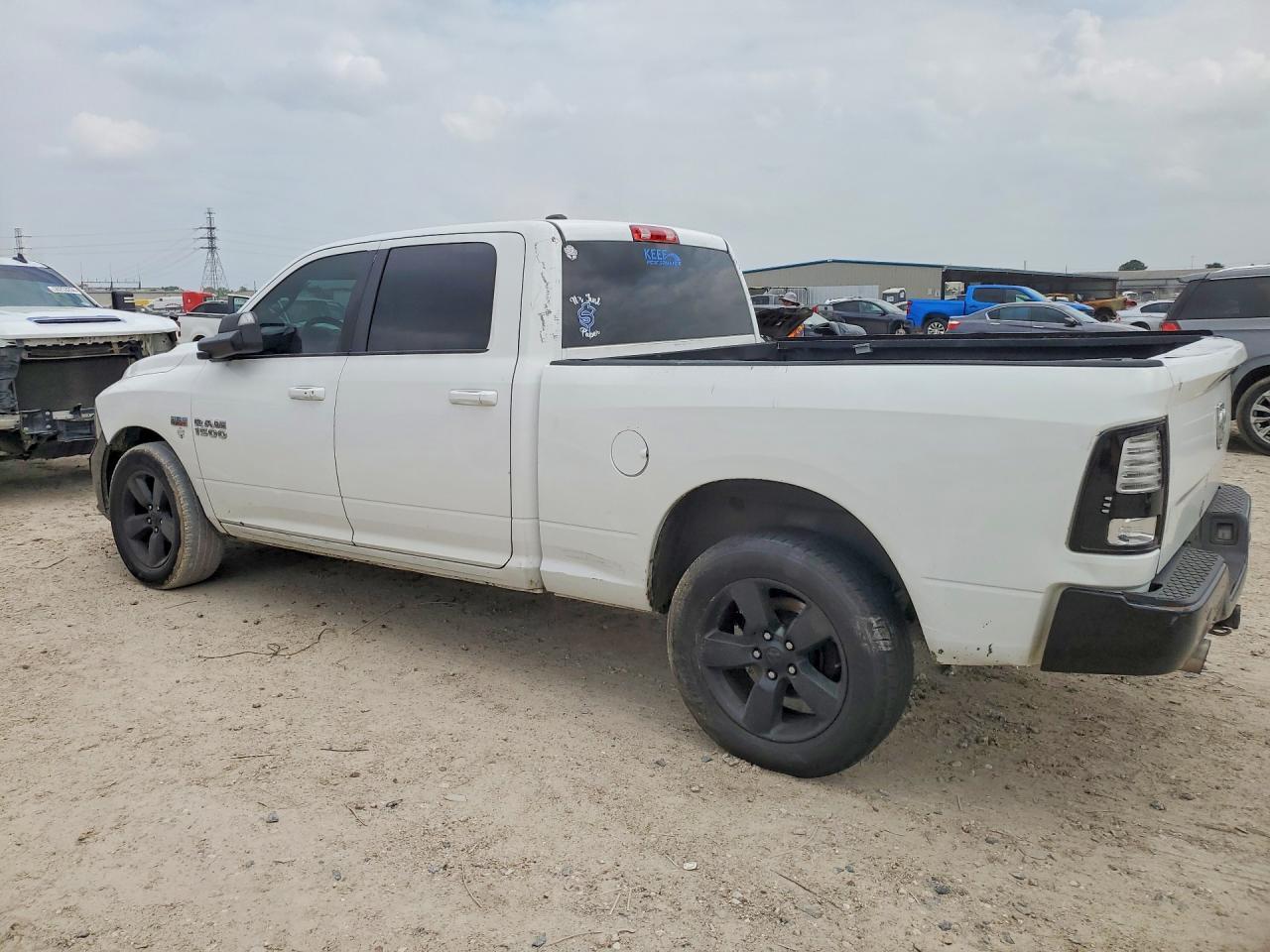 2017 Ram 1500 Sport - zdjęcie 2