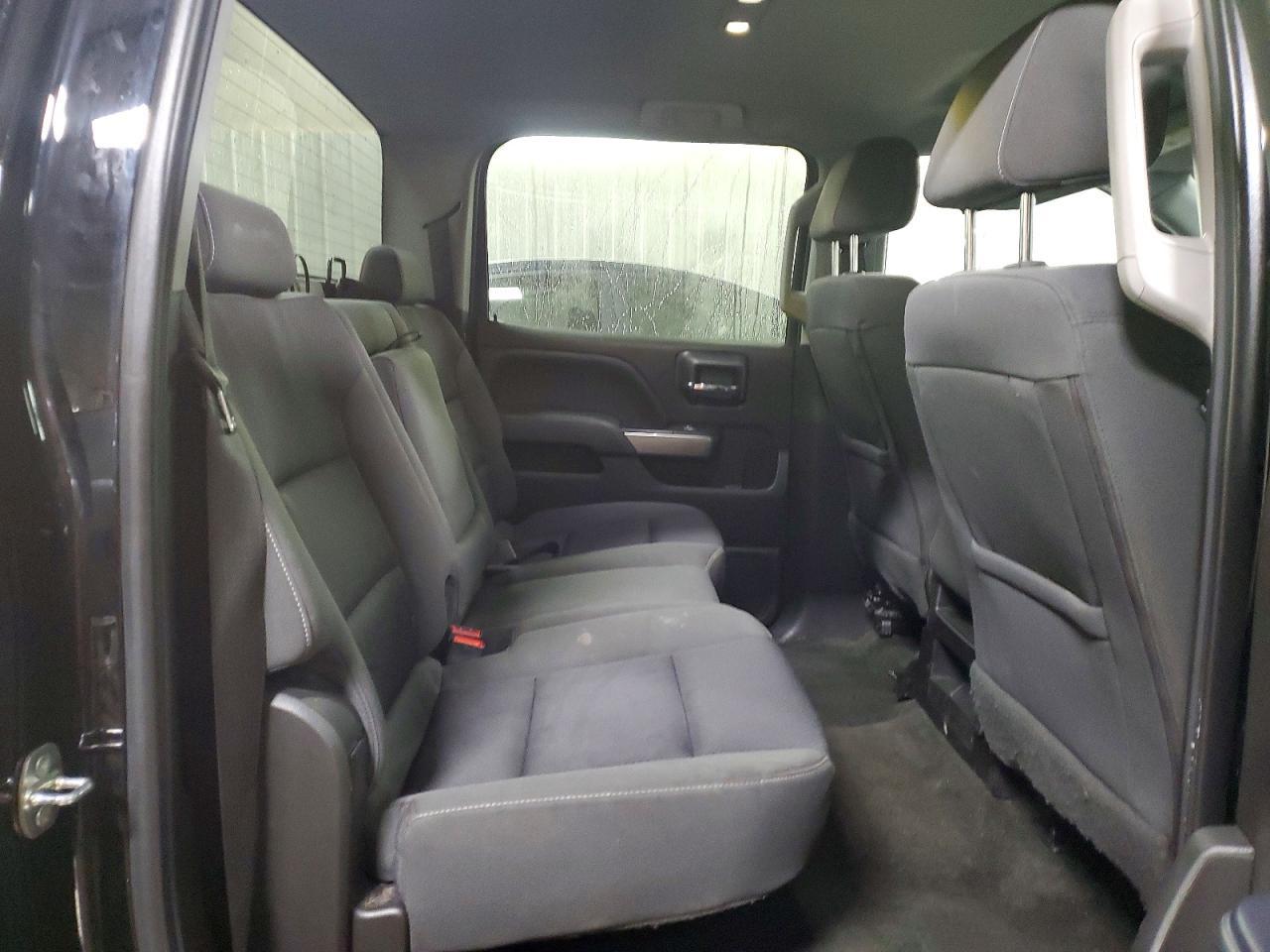 2018 Chevrolet Silverado K1500 Lt - zdjęcie 10