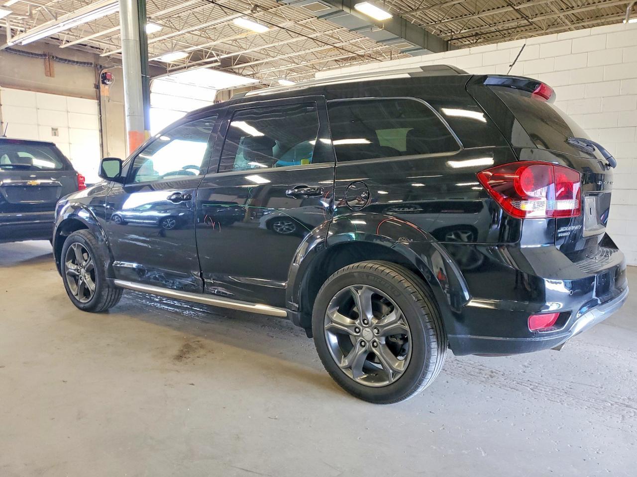 2015 Dodge Journey Crossroad - zdjęcie 2