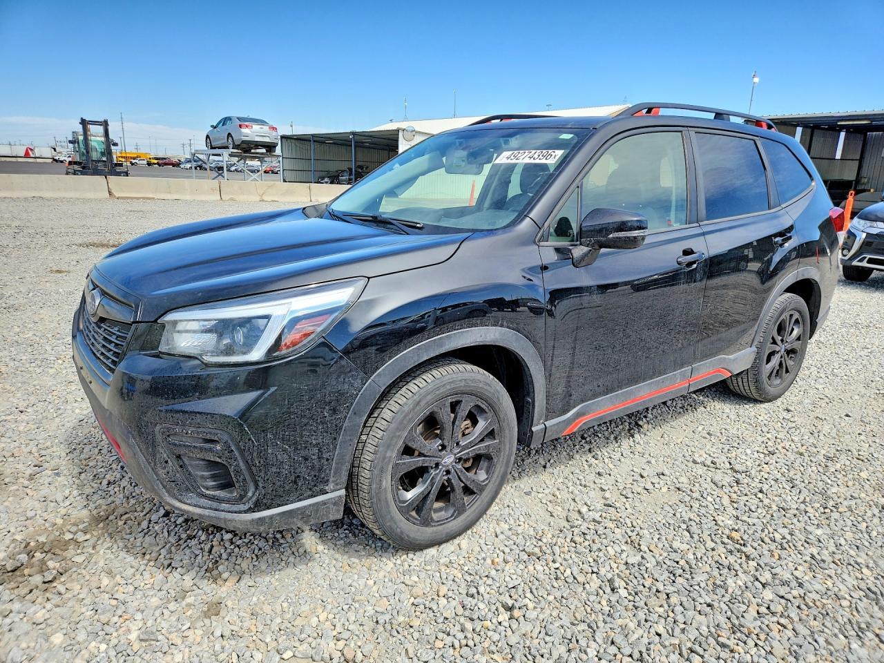 2021 Subaru Forester Sport - zdjęcie główne