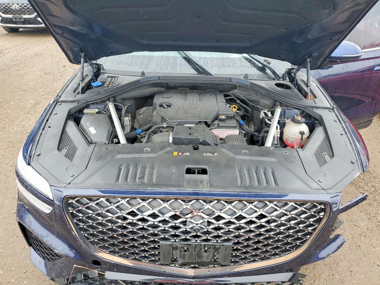 2022 Genesis Gv70 2.5T Standard - zdjęcie 12