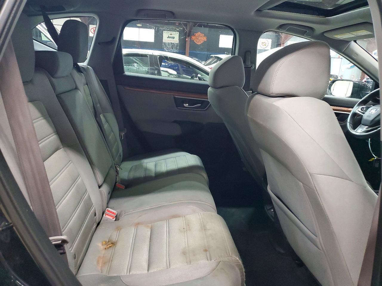2020 Honda Cr-V Ex - zdjęcie 11