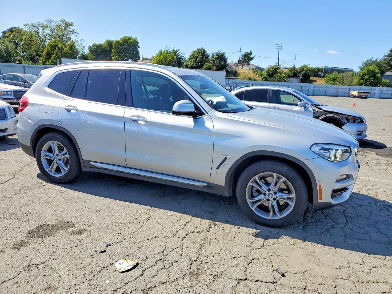 2019 BMW X3 xDrive30I - zdjęcie 4