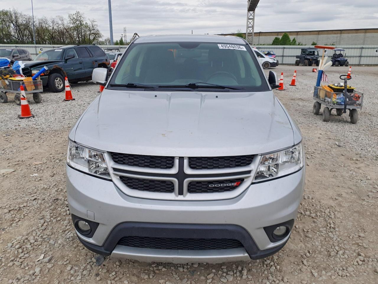 2014 Dodge Journey R - zdjęcie 5