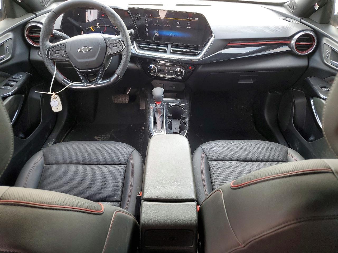 2025 Chevrolet Trax 2Rs - zdjęcie 8