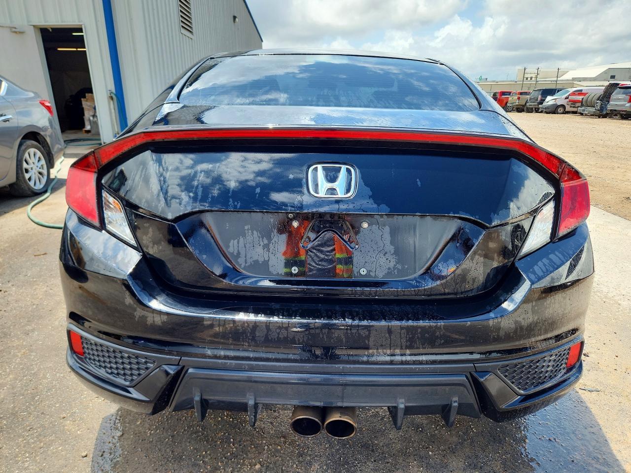 2020 Honda Civic Sport - zdjęcie 6