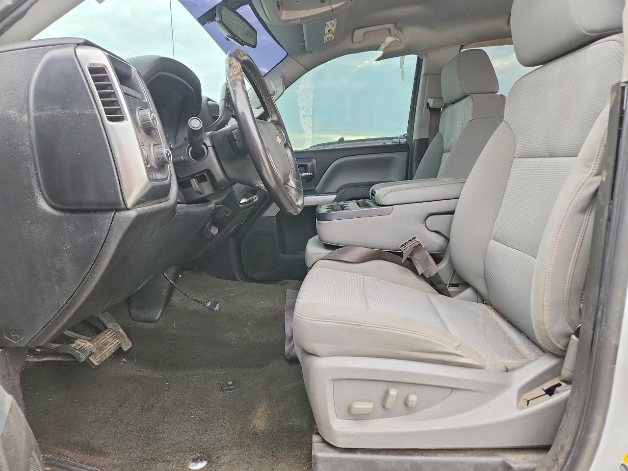 2017 Chevrolet Silverado K1500 Lt - zdjęcie 7