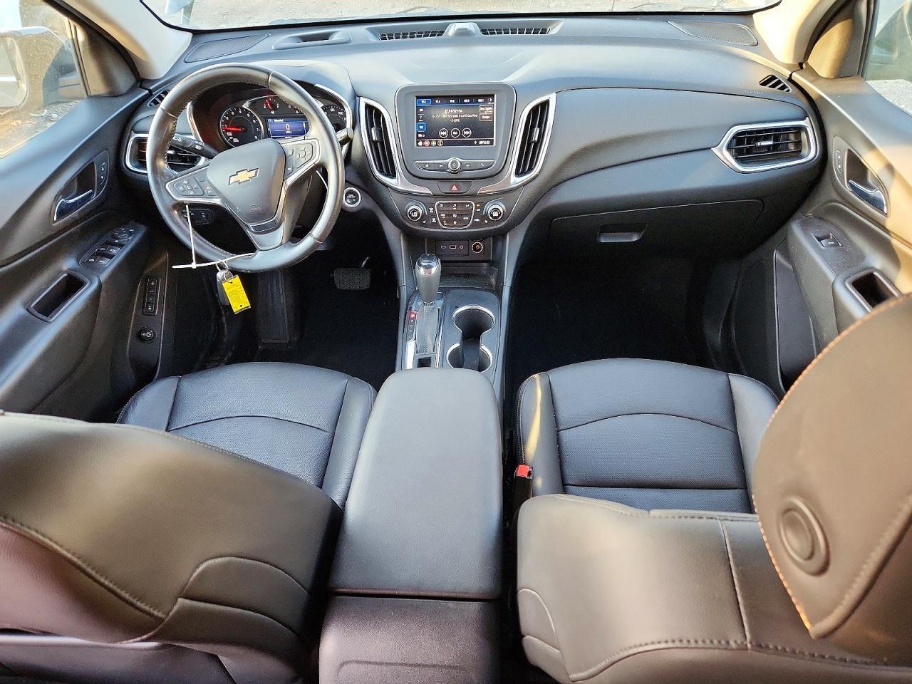 2020 Chevrolet Equinox Lt - zdjęcie 8