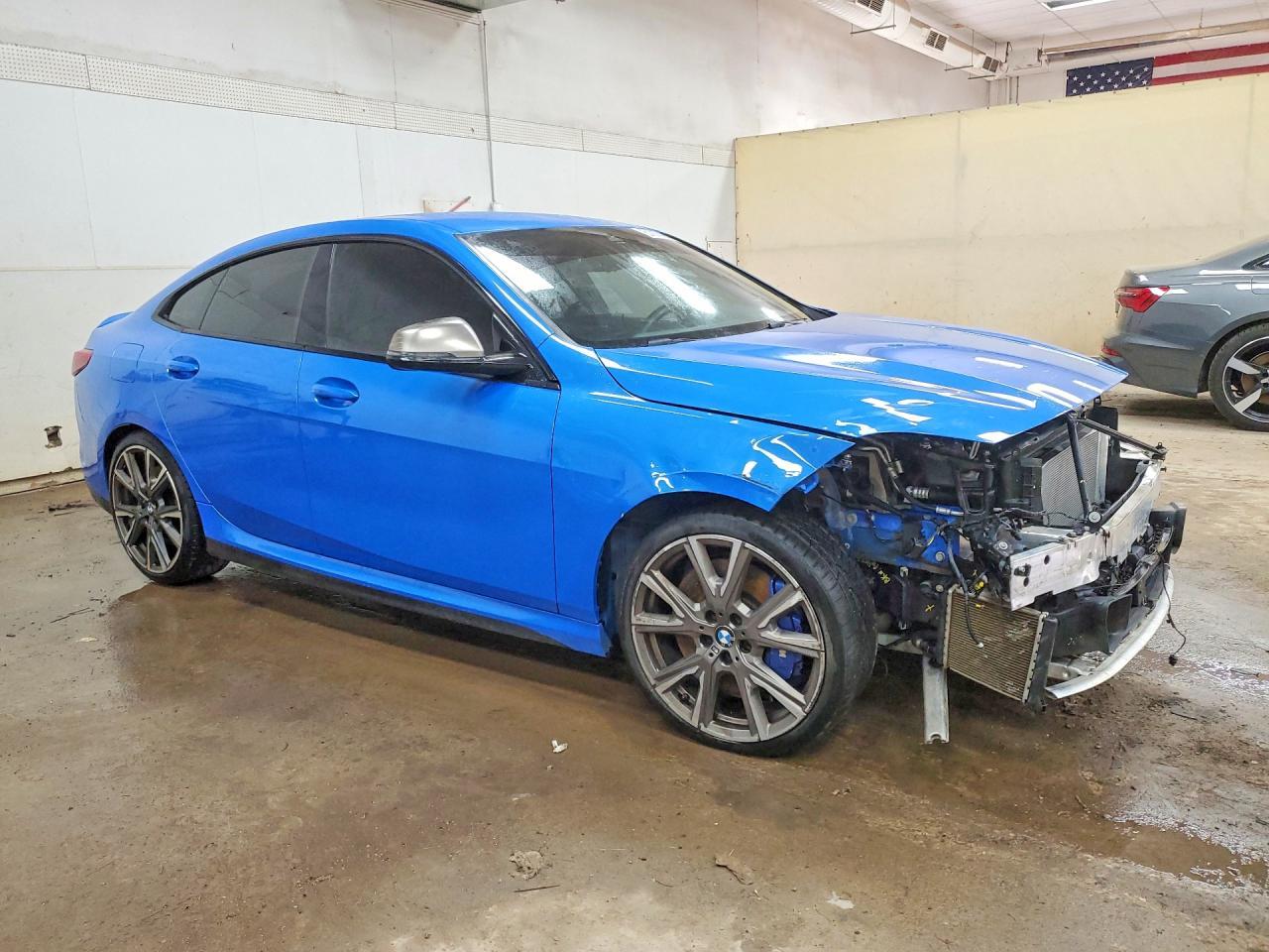 2020 BMW M235Xi - zdjęcie 4