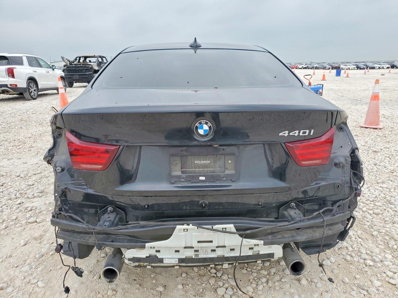 2020 BMW 440I - zdjęcie 6