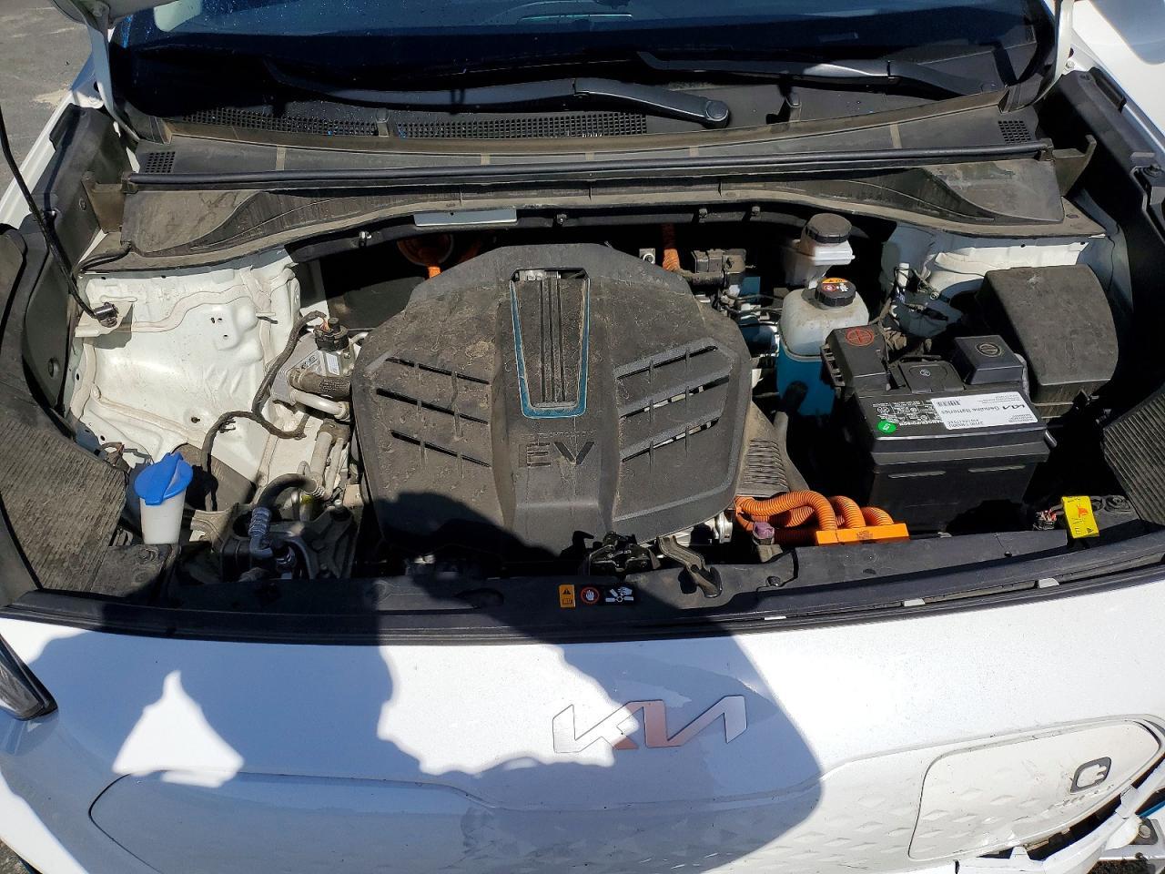 2022 Kia Niro Ev Ex - zdjęcie 12