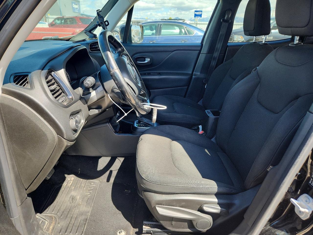 2018 Jeep Renegade Latitude - zdjęcie 7