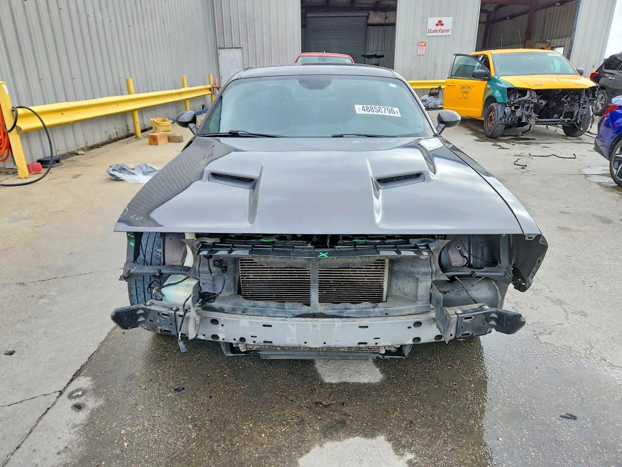 2015 Dodge Challenger Sxt Plus - zdjęcie 5