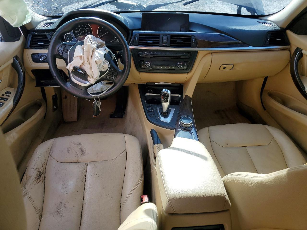2014 BMW 328 Xi - zdjęcie 8