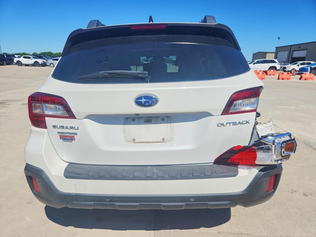 2019 Subaru Outback 2.5I Limited - zdjęcie 6