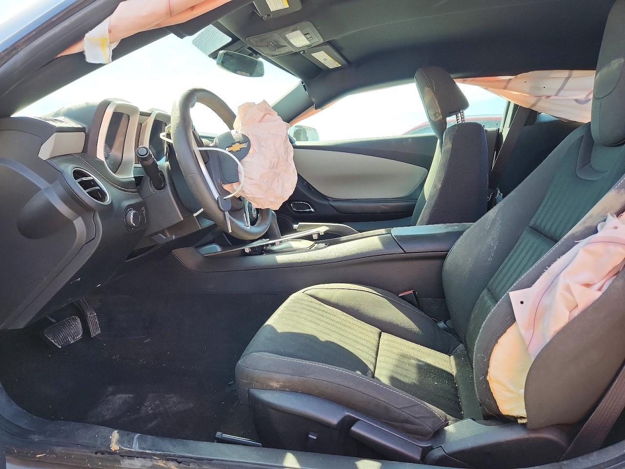 2015 Chevrolet Camaro Ls - zdjęcie 7