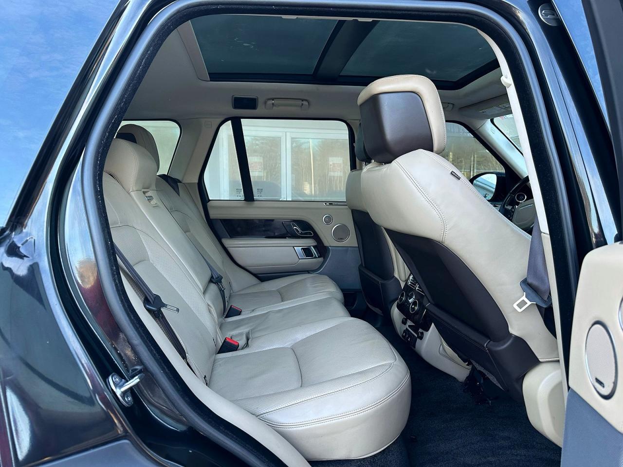 2019 Land Rover Range Rover Hse - zdjęcie 6