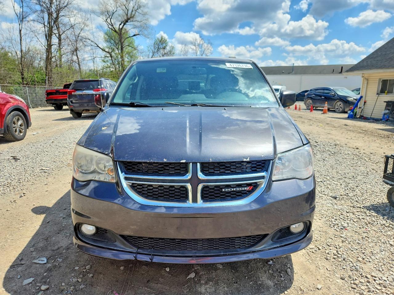 2017 Dodge Grand Caravan Sxt - zdjęcie 5