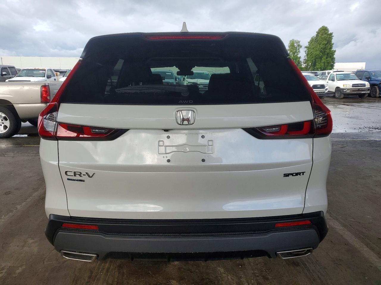 2025 Hond Crv - zdjęcie 6