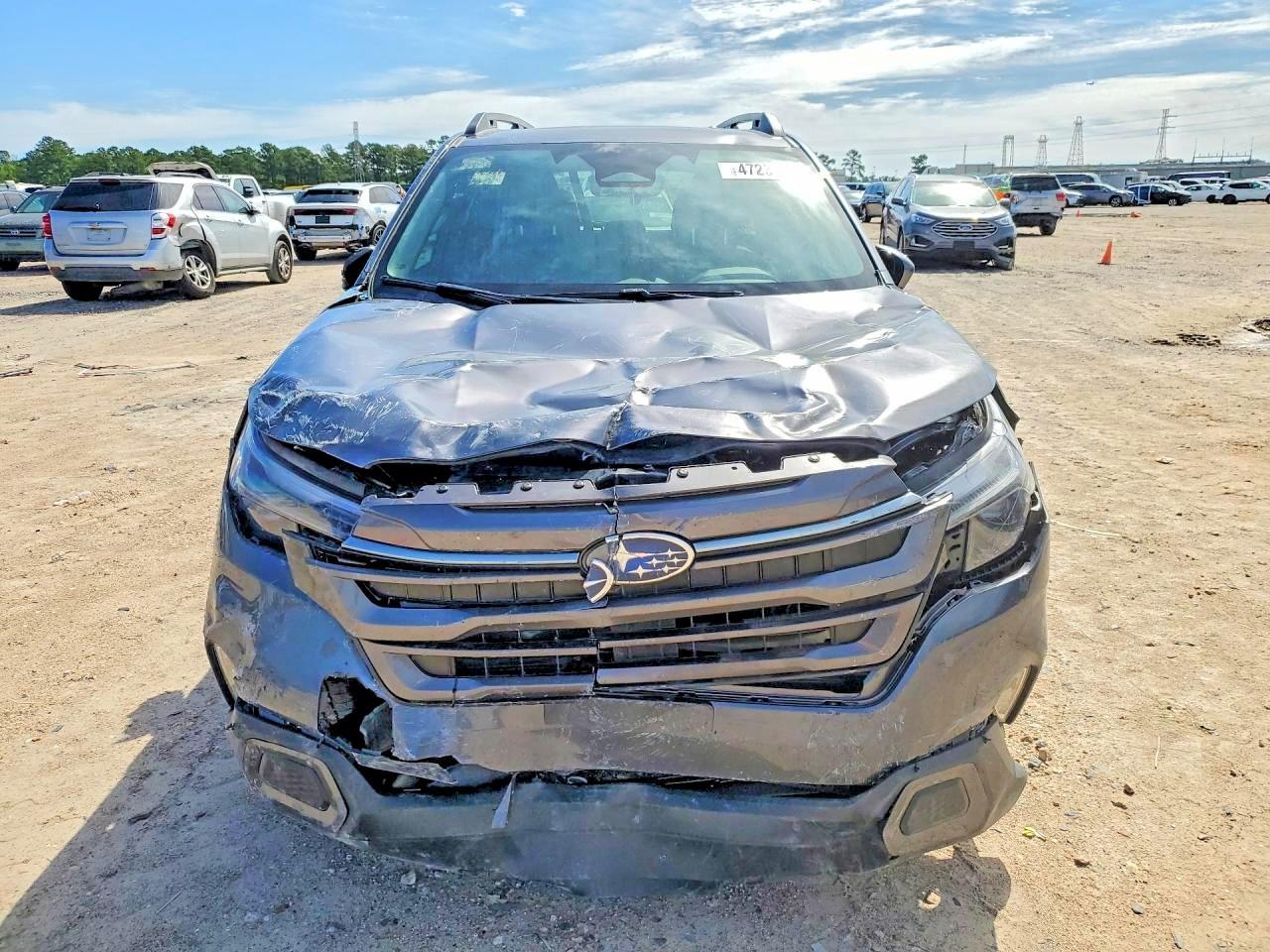 2026 Subaru Forester Limited - zdjęcie 5