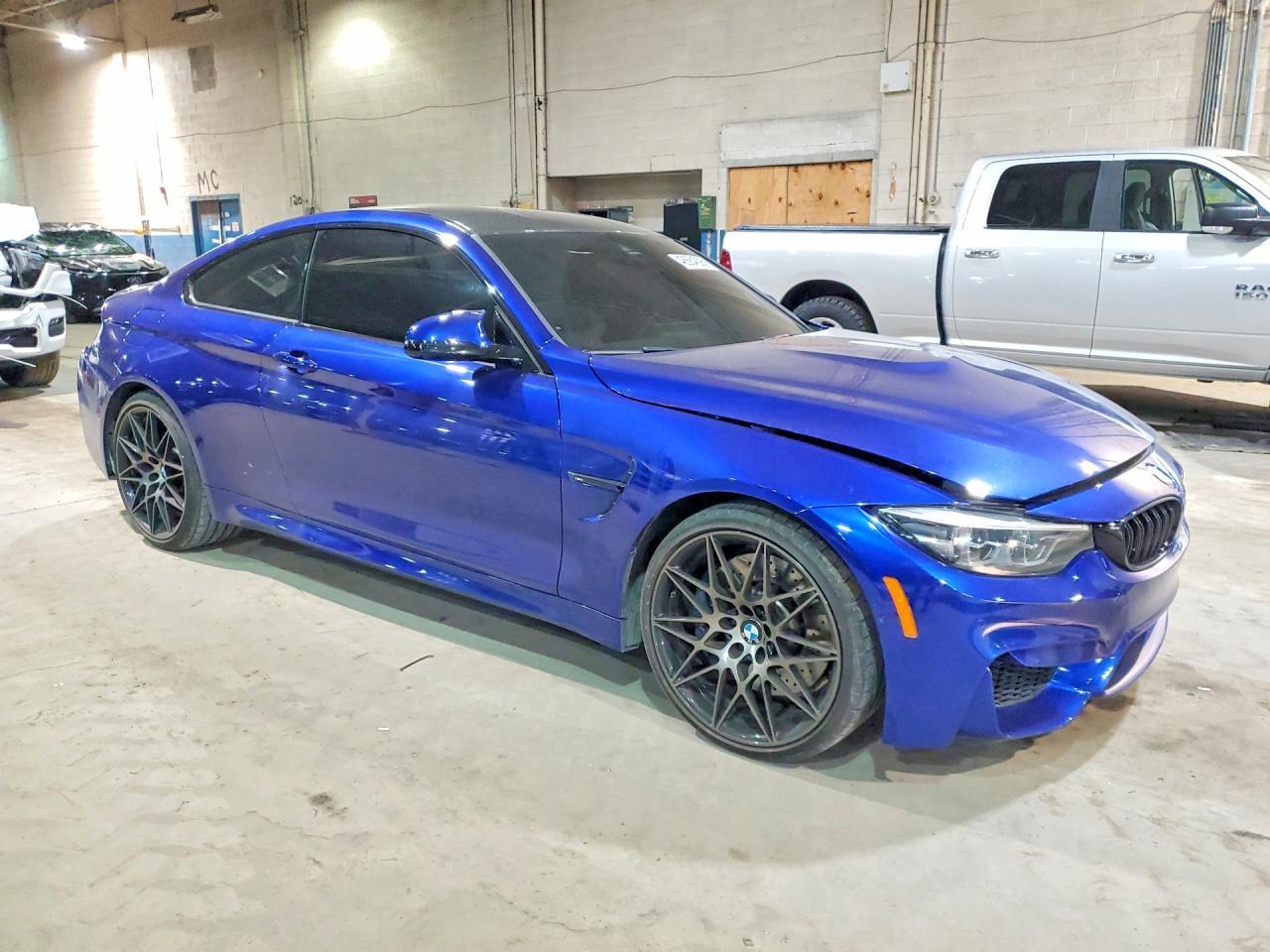 2020 BMW M4 - zdjęcie 4