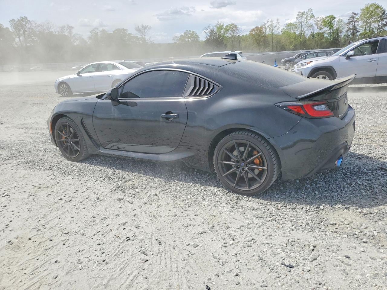 Subaru BRZ - zdjęcie 2