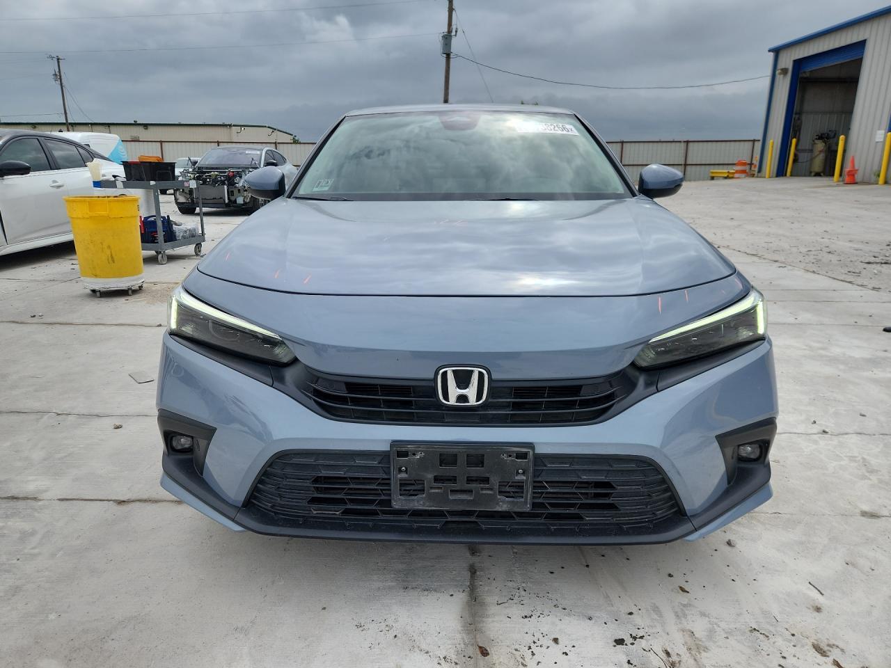 2024 Honda Civic Touring - zdjęcie 5