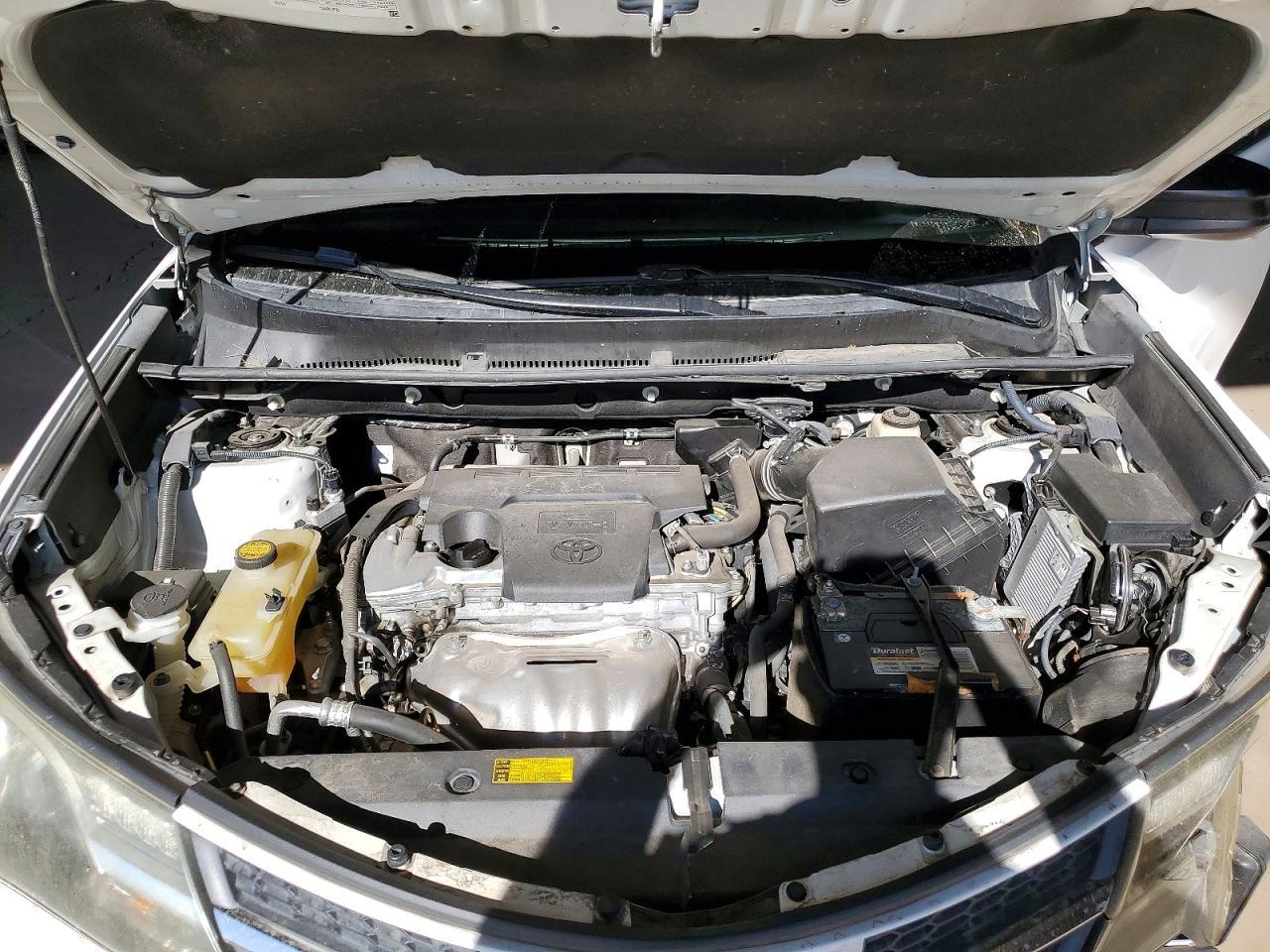 2015 Toyota Rav4 Le - zdjęcie 11