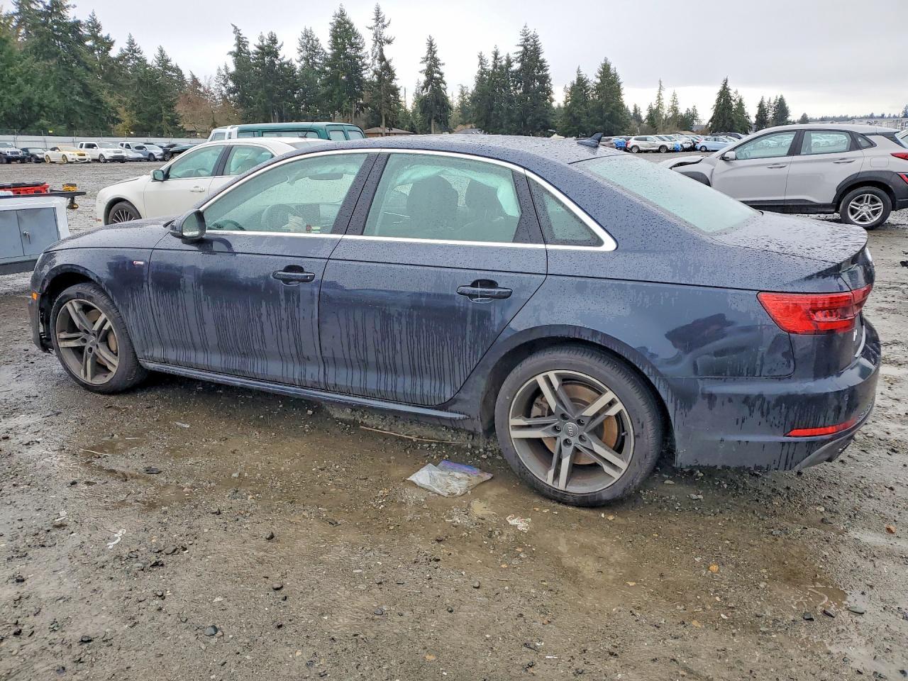 2017 Audi A4 Premium Plus - zdjęcie 2