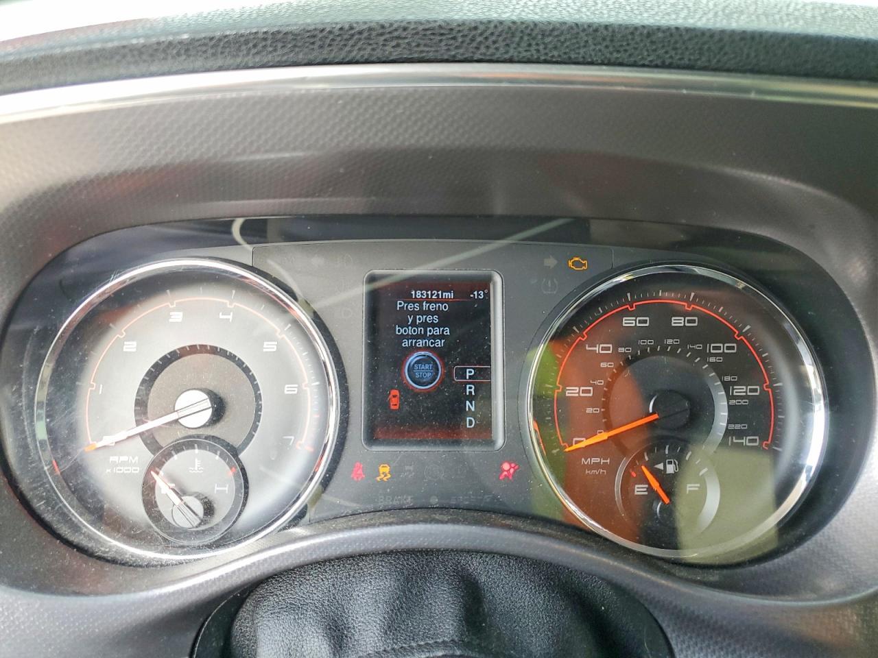 2014 Dodge Charger Se - zdjęcie 9