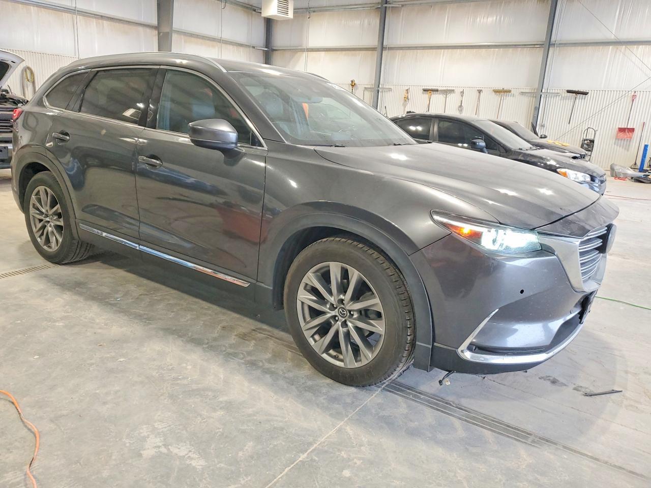 2018 Mazda Cx-9 Grand Touring - zdjęcie 4