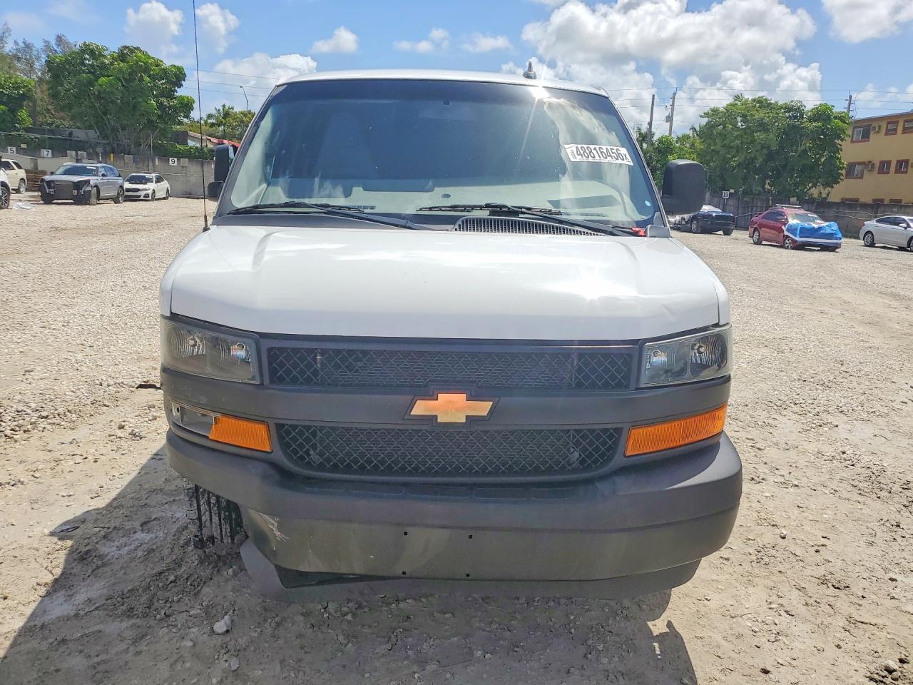 2023 Chevrolet Express G2500 - zdjęcie 5