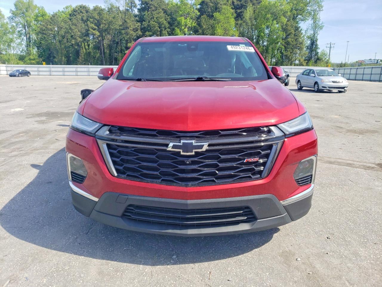 2023 Chevrolet Traverse Rs - zdjęcie 5