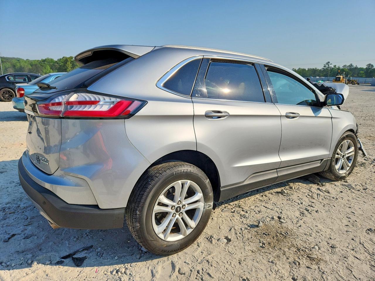 2020 Ford Edge Sel - zdjęcie 3