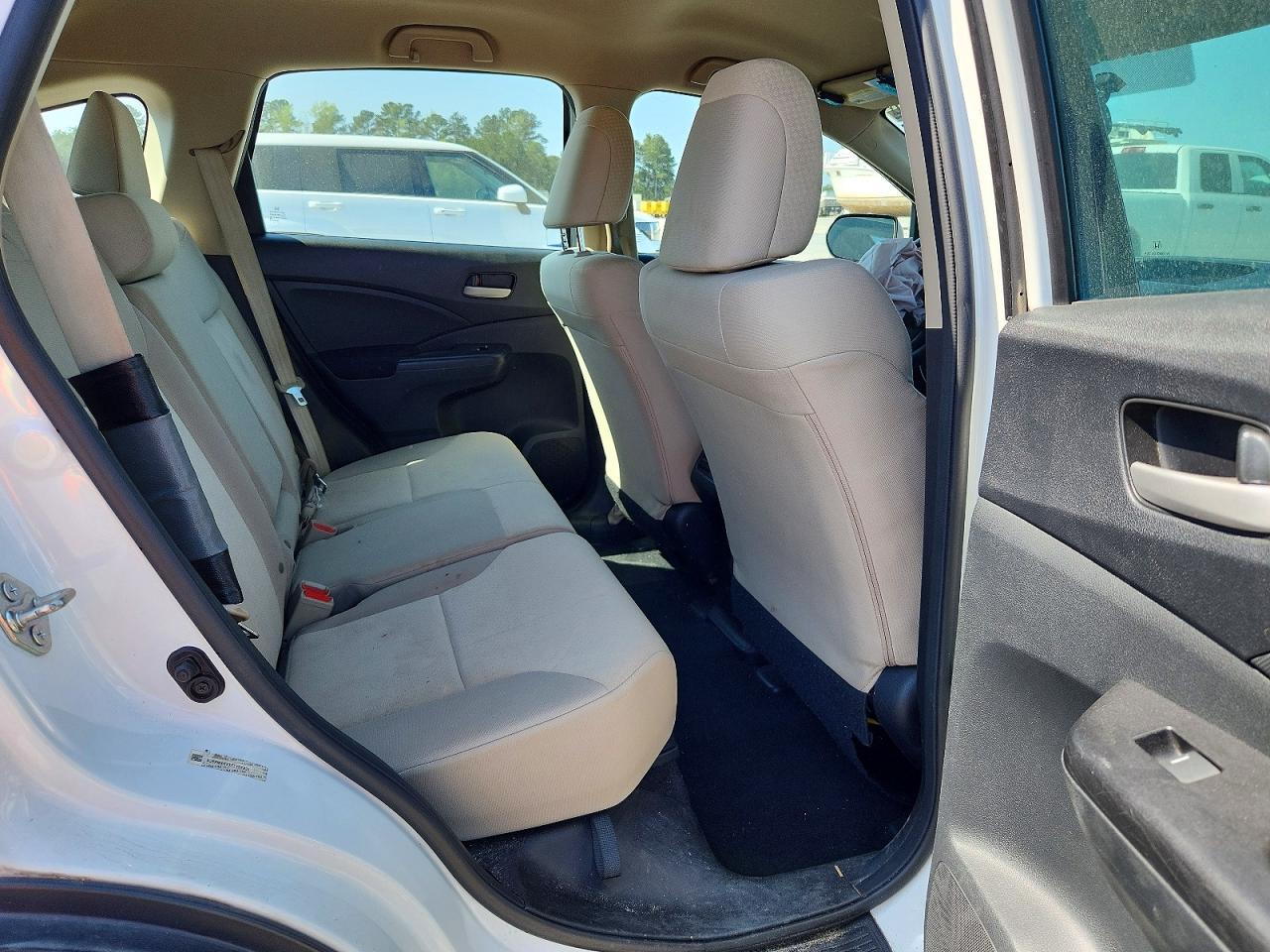 2015 Honda Cr-V Lx - zdjęcie 11