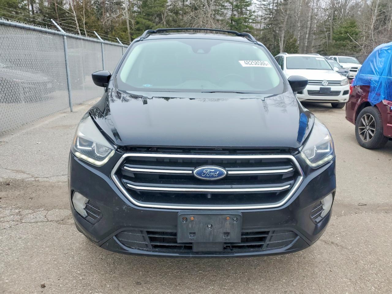 2018 Ford Escape Se - zdjęcie 5