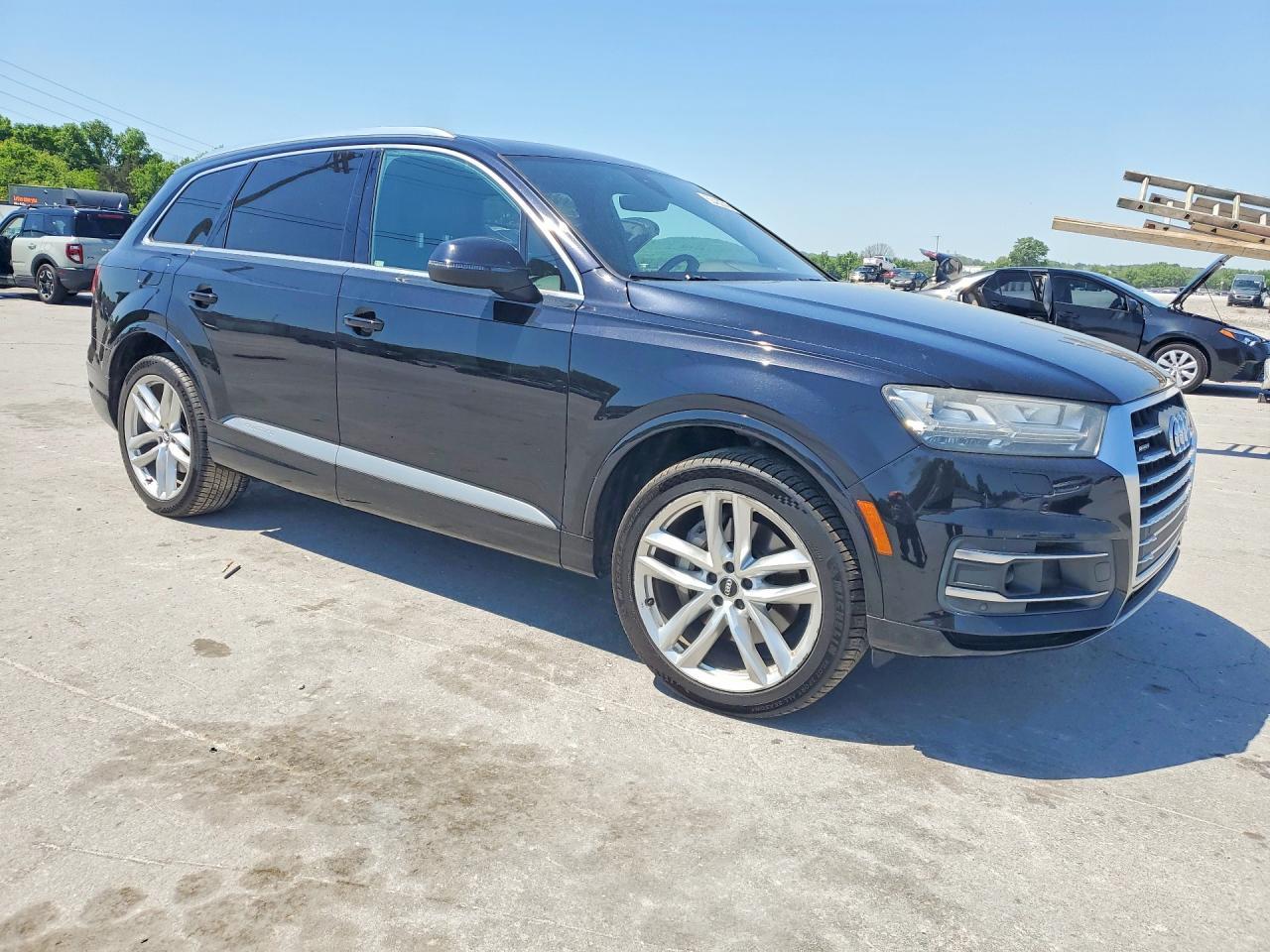2017 Audi Q7 Prestige - zdjęcie 4