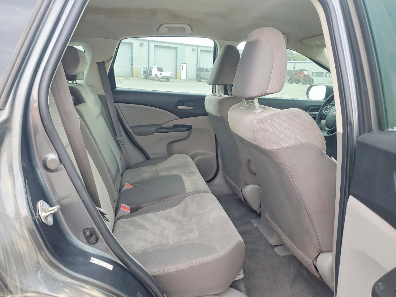 2013 Honda Cr-V Lx - zdjęcie 11