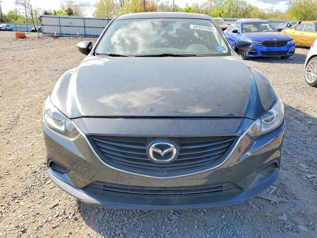 2014 Mazda 6 Touring - zdjęcie 5