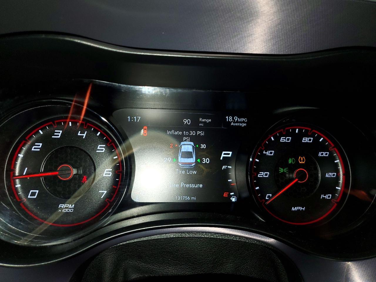 2019 Dodge Charger Sxt - zdjęcie 9