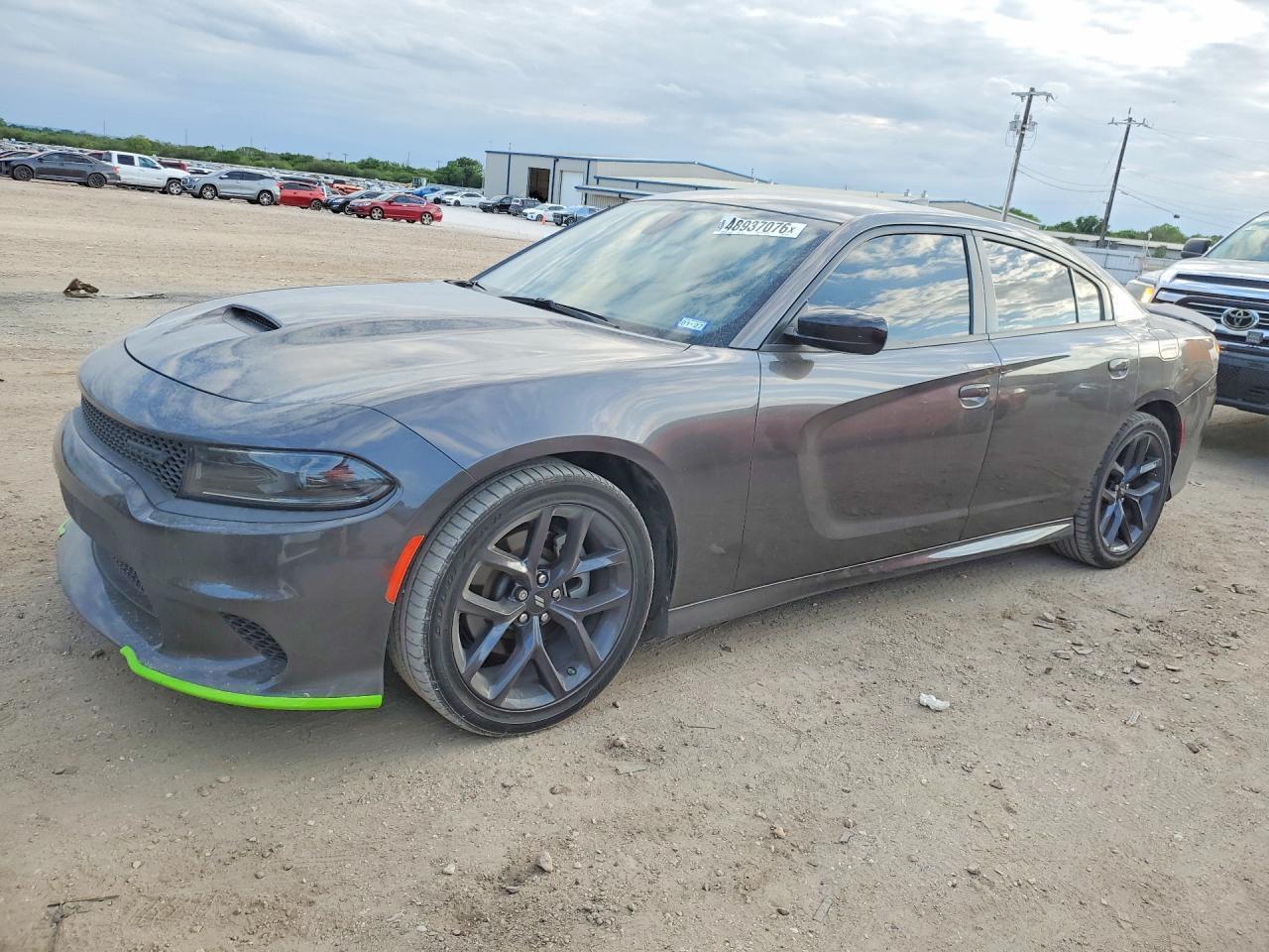 2023 Dodge Charger Gt - zdjęcie główne